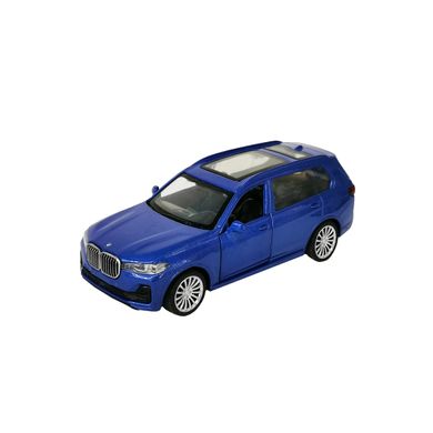 Автомодель - BMW X7 (синий) 250270 фото