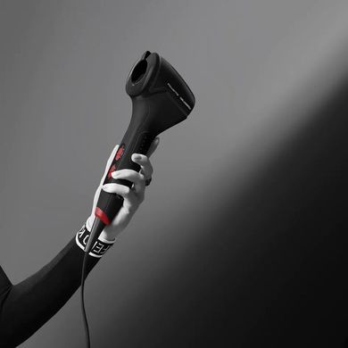 Rowenta Стайлер Karl Lagerfeld So Curls, автоматичний, темп.режимів-3, 170C&ndash;230С, іонізація, турмалін, чорний CF371LF0 фото