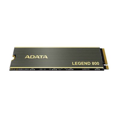 ADATA Накопичувач SSD M.2 2TB PCIe 4.0 XPG LEGEND 800 ALEG-800-2000GCS фото