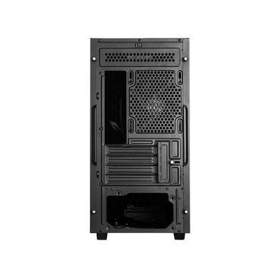 Chieftec Корпус Pro Mini, без БЖ, 1xUSB3.0, 1xUSB2.0, 1xUSB Type-C, 1x120мм, Sound insulated panels, VGA 330мм, LCS ready, mATX, чорний AZ-01B-OP фото