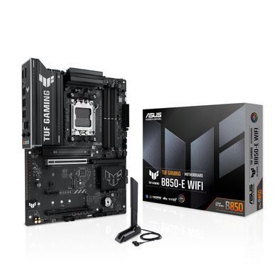 ASUS Материнcька плата TUF GAMING B850-E WIFI 90MB1L20-M0EAY0 фото