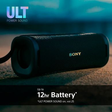 Sony Акустична система ULT FIELD 1 Зелений SRSULT10H.E фото