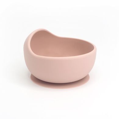 Набір посуду Oribel Cocoon ложка і миска рожевий OR220-90013 фото