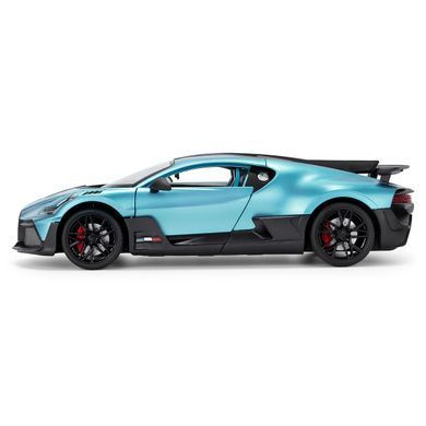 Автомодель - BUGATTI DIVO (синий, 1:18) 250939BDBL фото