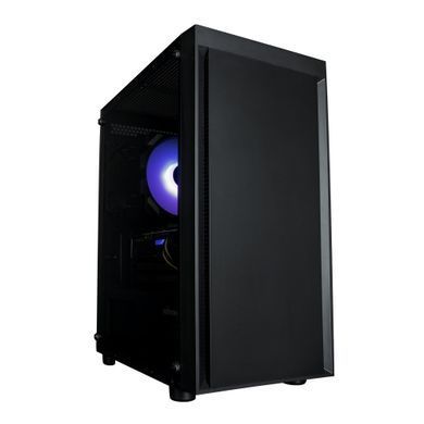 Zalman Корпус T3 Plus, без БП, 1xUSB3.0, 2xUSB2.0, 2x120mm, Perforated Side, ATX, Black T3PLUS фото