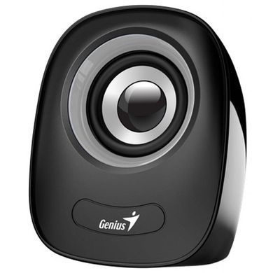 Genius Колонки 2.0 SP-Q160 USB IRON GREY 31730027400 фото