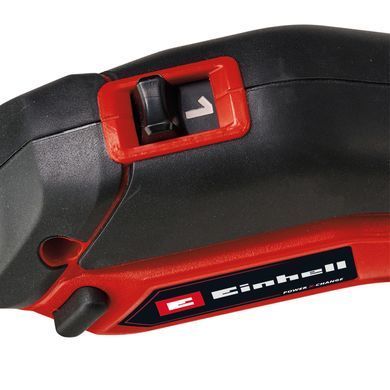 Einhell Тример акумуляторний GE-CT 18/33 Li E - Solo, PXC, 18В, 33 см, 7000 об/хв, 2.65 кг (без АКБ і ЗП) 3411270 фото