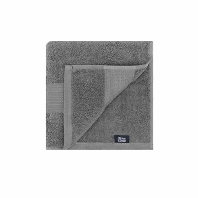 ARDESTO Полотенце махровое SuperSoft 50х90см, 100% хлопок, серый