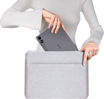TECNO Планшет MEGAPAD 10 (T1001) 10.1" 4ГБ, 256ГБ, LTE, 7000мА&bull;ч, Dark Grey 4894947045523 фото