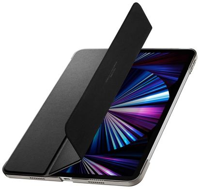 Чехол Spigen для Apple iPad Pro 11"(2021) Smart Fold, Black ACS02887 фото