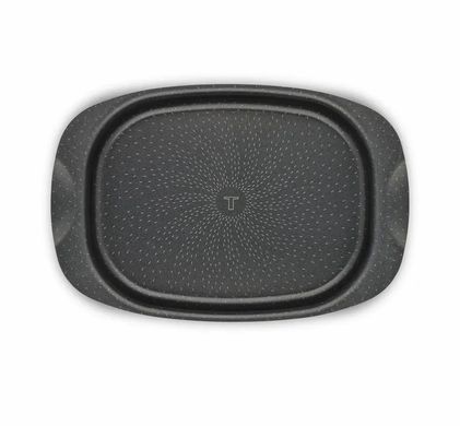 Tefal Форма для запекания Success, овальная, 24х36см, алюминий, черный J1601502 фото