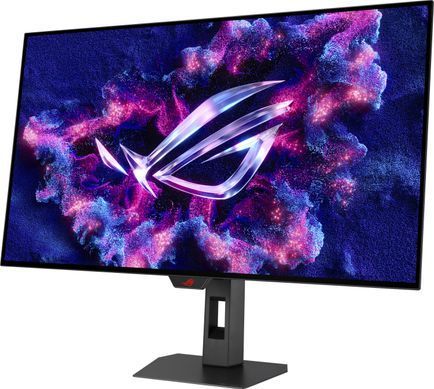 ASUS Монітор Asus 31.5" ROG Strix XG32UCWG 2xHDMI, DP, USB-C, 3xUSB, OLED, 3840x2160, 165Hz, 0.03ms, DCI-P3 99%, FreeSync, HAS, HDR400 90LM0BX0-B01371 фото