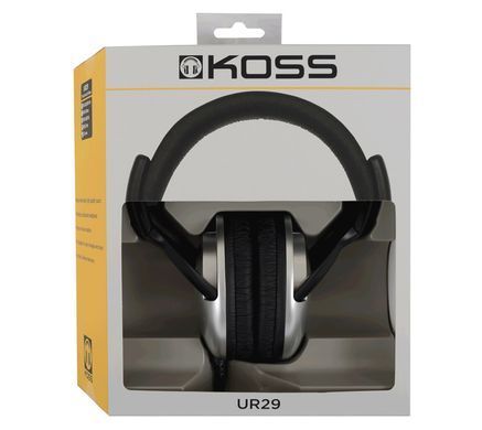 Koss UR29 Over-Ear 195794.101 фото