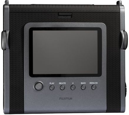 Fujifilm Фотокамера моментальной печати Instax Wide Evo Black 16840933 фото