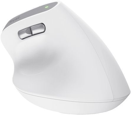 Trust Миша Trust Bayo II Ergonomic, WL, білий 25398_TRUST фото