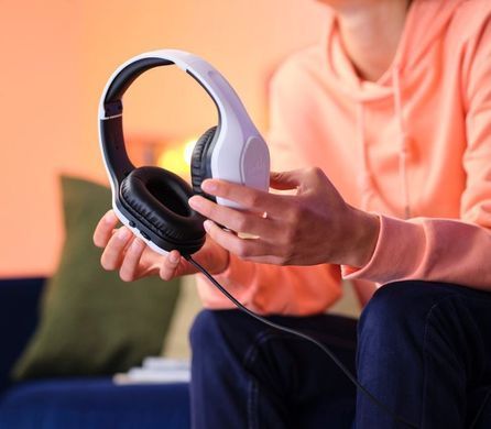 Trust Headset GXT 415PS ZIROX For Playstation, 3.5mm, Белый 24993_TRUST фото