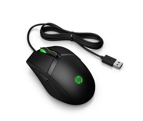 Миша ігрова HP Pavilion Gaming 300 USB Black 4PH30AA фото