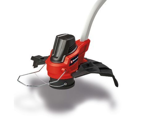 Einhell Тример акумуляторний GE-CT 18/33 Li E - Solo, PXC, 18В, 33 см, 7000 об/хв, 2.65 кг (без АКБ і ЗП) 3411270 фото