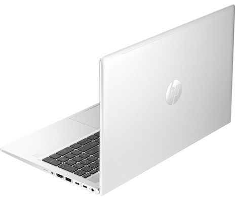HP Ноутбук Probook 450-G10 15.6" FHD IPS Touch, Intel i3-1315U, 8GB, F512GB, UMA, DOS, сріблястий 9G1G5ET фото