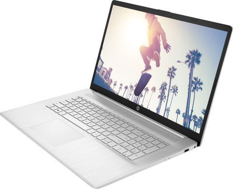 HP Notebook 17-cp2039ua 17.3" FHD IPS AG, AMD R5-7520U, 16GB, F1024GB, UMA, DOS, silver CS8E3EA фото