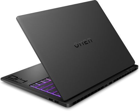 HP Notebook OMEN Transcend 14-fb1007ua 14" 3K OLED, Intel U7-255H, 32GB, F1024GB, NVD5060-8, Win11, black C3US4EA фото