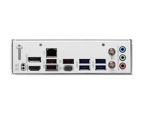 MSI Материнcкая плата B850M GAMING PLUS WIFI6E sAM5 B850 4xDDR5 M.2 HDMI DP WiFi BT mATX 911-7E81-002 фото