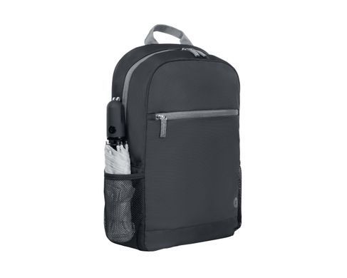 HP Рюкзак для ноутбука HP, 15.6", полиэстер, черный 9W0Z7AA фото