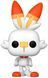 Funko Фигурка Funko POP Games: Pokemon - Scorbunny 1 - магазин Coolbaba Toys