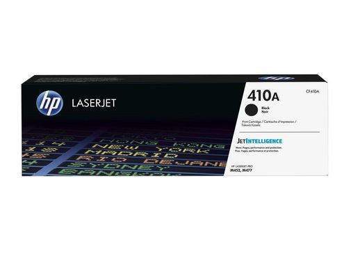 Картридж HP 410A CLJ Pro M377/M452/M477 Black (2300 стор) CF410A фото