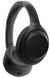 Sony Навушники Over-ear WH-1000XM4 BT 5.0, ANC, Hi-Res, AAC, LDAC, Wireless, Mic, Чорний 5 - магазин Coolbaba Toys