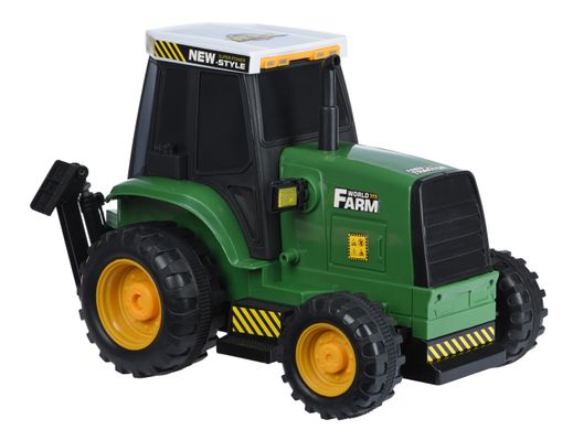 Машинка Same Toy Tractor Трактор фермера R976Ut фото