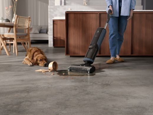 Electrolux Бездротовий пилосос EW81U3DB 800 Wet&Dry Cordless cleaner EW81U3DB фото