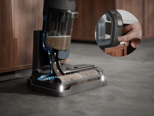 Electrolux Бездротовий пилосос EW81U3DB 800 Wet&Dry Cordless cleaner EW81U3DB фото