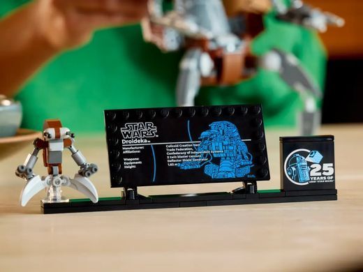 LEGO Конструктор STAR WARS Диорама &laquo;Mos Espa Podrace&raquo; V29 75381 фото