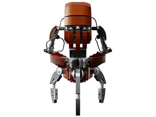 LEGO Конструктор STAR WARS Диорама &laquo;Mos Espa Podrace&raquo; V29 75381 фото