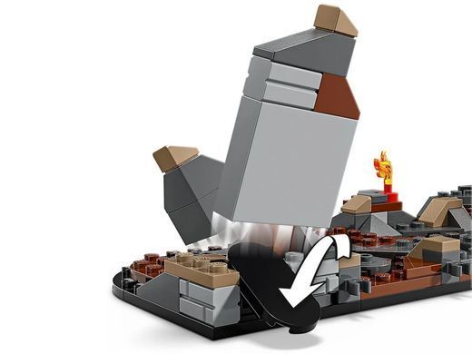 LEGO Конструктор LEGO Super Heroes Месники: Завершення. Вирішальна битва 76323 фото