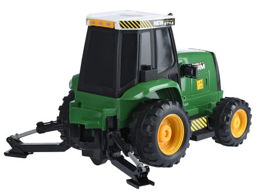 Машинка Same Toy Tractor Трактор фермера R976Ut фото