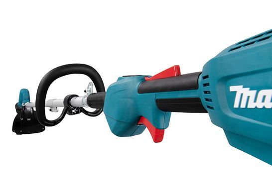 Makita Тример садовий DUR192LZ DUR192LZ акум., 18В, 4500/6000 об/хв, 300/255мм, M10 x 1,25LH. 3.0-3.7 кг, SOLO DUR192LZ фото