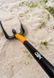 Neo Tools Лопата совкова, руків'я металеве D-подібне, 132см, 2кг 2 - магазин Coolbaba Toys
