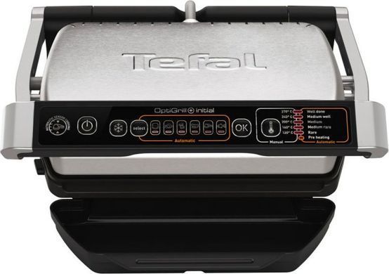 Гриль TEFAL GC706 OptiGrill+ Initial GC706D34 фото