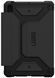UAG Чохол UAG для Samsung Galaxy Tab S10 FE 10.9" (2024), Metropolis SE, Black 8 - магазин Coolbaba Toys