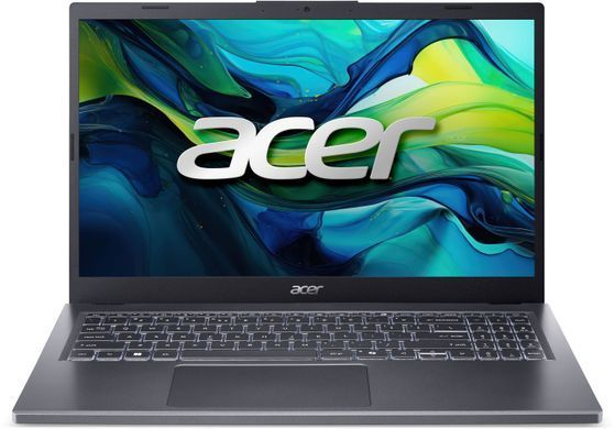 Acer Ноутбук Aspire 15 A15-51M 15.6" FHD IPS, Intel 3-100U, 16GB, F512GB, UMA, Lin, сірий NX.KXTEU.001 фото