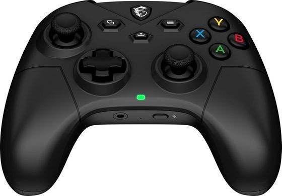 MSI Геймпад FORCE GC300 W, WIRELESS, чорний S10-43G0180-EC4 фото