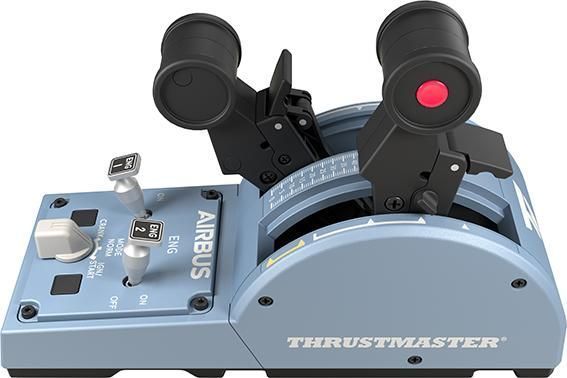 Thrustmaster Джойстик з важелем управління двигуном для PC TCA Officer 2960842 фото