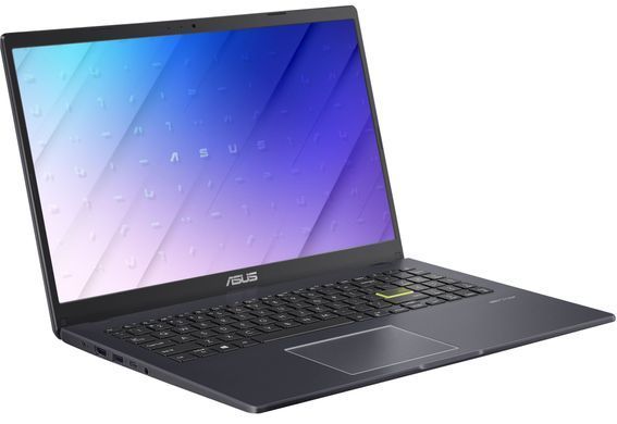 ASUS Ноутбук ASUS Vivobook Go 15 E510KA-BQ1236 15.6" FHD, Intel C N4500, 8GB, F512GB, UMA, NoOS, Блакитний 90NB0UJ4-M01UF0 фото