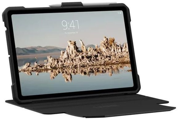 UAG Чохол UAG для Samsung Galaxy Tab S10 FE 10.9" (2024), Metropolis SE, Black 224415114040 фото