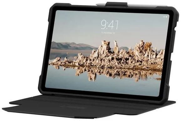UAG Чохол UAG для Samsung Galaxy Tab S10 FE 10.9" (2024), Metropolis SE, Black 224415114040 фото
