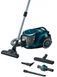 Bosch Пилосос контейнерний, 600Вт, конт. пил. - 2.4л, НЕРА13, синій 5 - магазин Coolbaba Toys