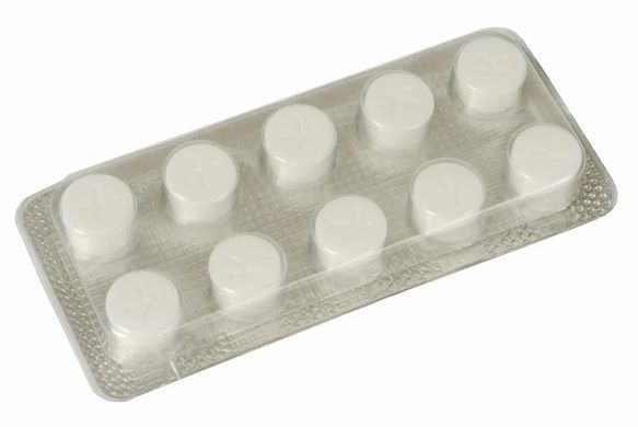 Krups Descaling tablets Krups XS3000F1 for coffee machines