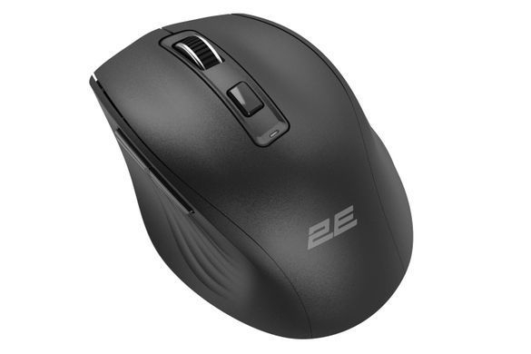 2E Мышь MF250 Silent WL Black 2E-MF250WBK фото